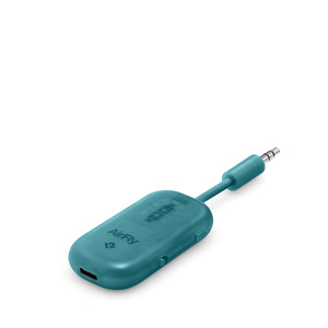Twelve South Airfly Pro 2 Bluetooth Transmitter - Teal - Apple
