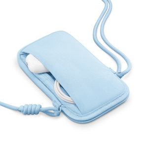 Herschel Cloud Sling for iPhone - ブルー - Apple（日本）