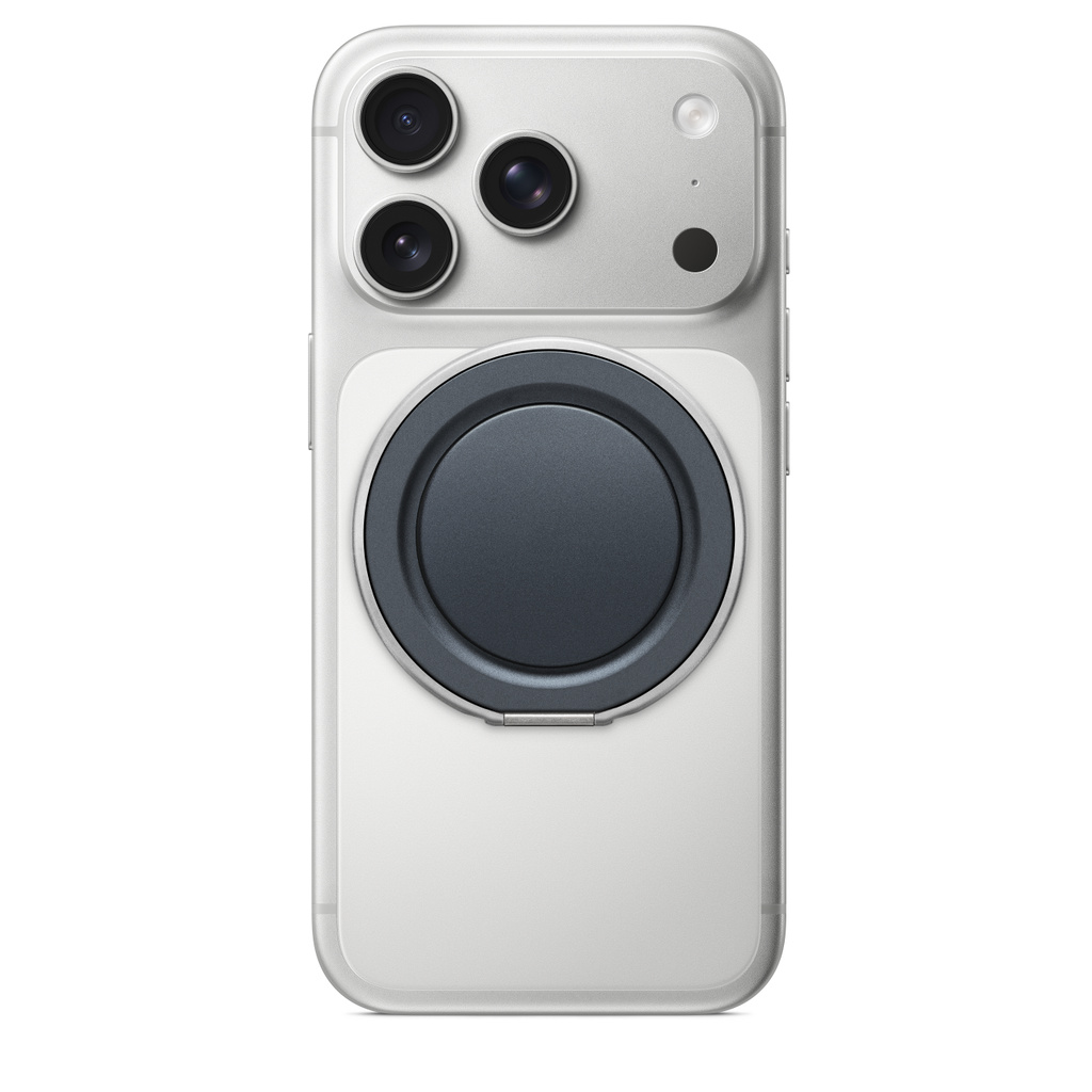 PopSockets Low-Pro 握把與支架 (MagSafe 相容)