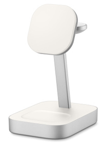 mophie 4-in-1 Wireless Charge Stand - ホワイト - Apple（日本）