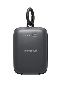 Twelve South PowerClip Power Bank & Charger