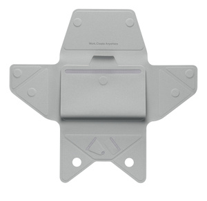 MOFT Snap Field MagSafe Wallet Stand - Purple - Apple