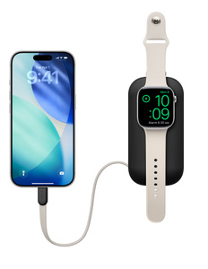 Belkin BoostCharge Proモバイルバッテリー10K（Apple Watch充電機能