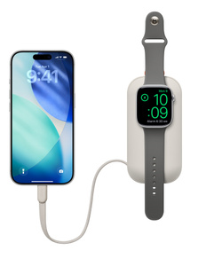 Belkin BoostCharge Proモバイルバッテリー10K（Apple Watch充電機能