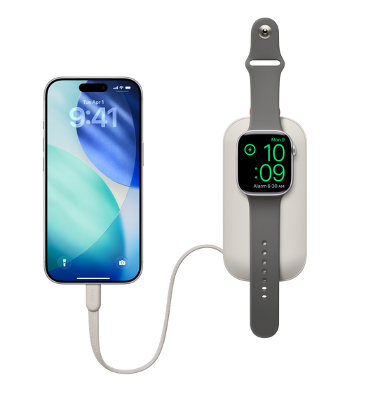 Apple Watch、iPhone、iPad、Mac、Vision ProのためのApple製