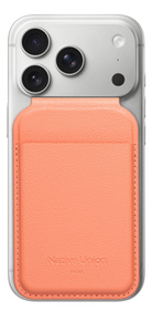 Native Union Active Wallet Magnetic Stand（MagSafe対応）- オレンジ
