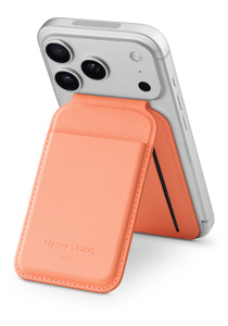Native Union Active Wallet Magnetic Stand (MagSafe Compatible)