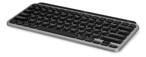 Logitech MX Keys Mini Wireless Keyboard - Gray - Apple