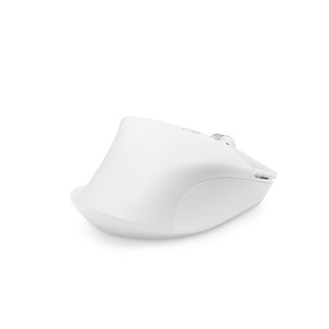 Logitech MX Master 4 Mouse - White - Apple