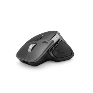 Logitech MX Master 4 Mouse - Black - Apple (CA)