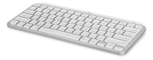 Logitech MX Keys Mini Wireless Keyboard - White - Education - Apple