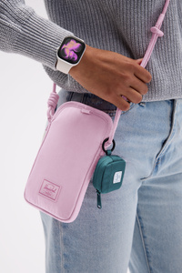 Herschel AirTag Charm - Green - Apple