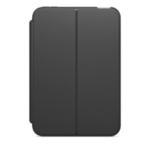 Belkin Infinity Folio Protective Case - Charcoal Gray - Apple