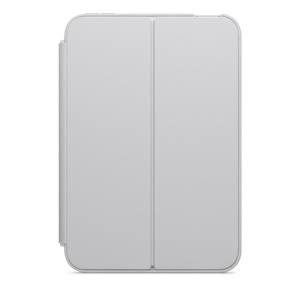 Belkin Infinity Folio voor iPad mini, kleur maansteen (lichtgrijs), voorkant, dicht