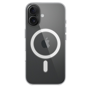 MagSafe対応iPhone 16クリアケース - Apple（日本）