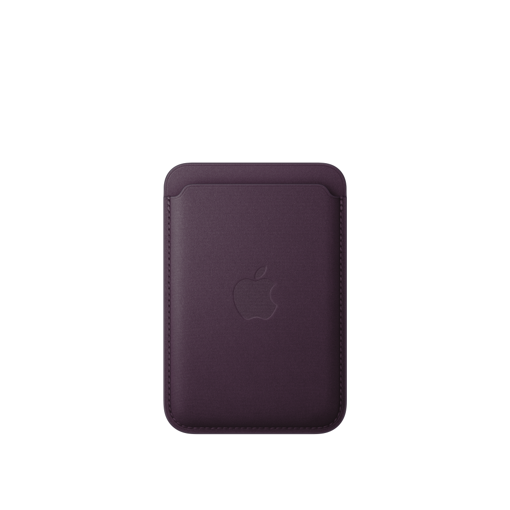 iPhone FineWoven Wallet with MagSafe - Blackberry – MA7A4ZM/A