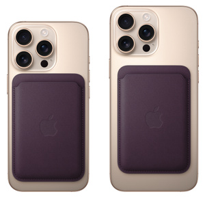 Apple MagSafe対応 iPhoneレザーウォレット Apple アップル 純正