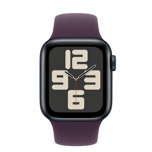 Buy Apple Watch SE GPS + Cellular, 40mm Midnight Aluminum Case 