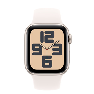 Buy Apple Watch SE GPS + Cellular, 40mm Starlight Aluminum Case 