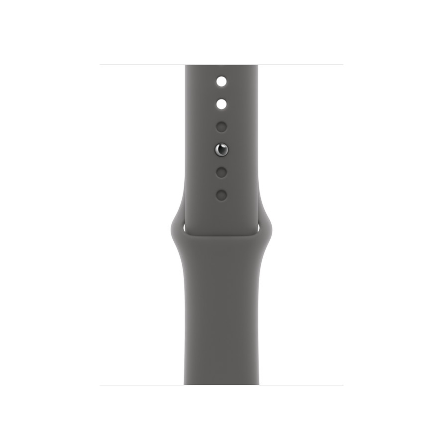40mm Stone Gray Sport Band - M/L – MAXG4ZM/A