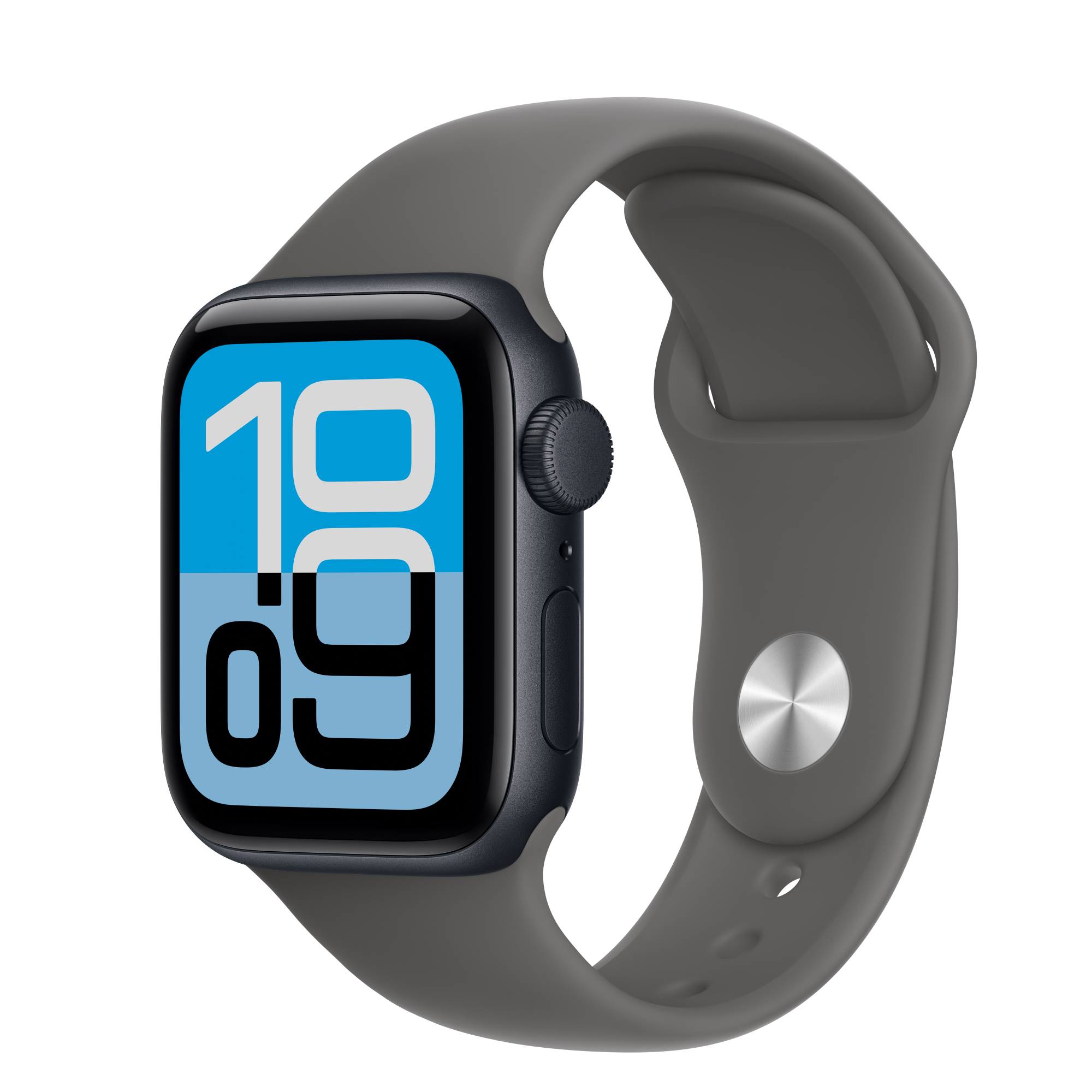 Apple Watch SE 3 (GPSモデル) - 40mmミッドナイトアルミニウムケース 