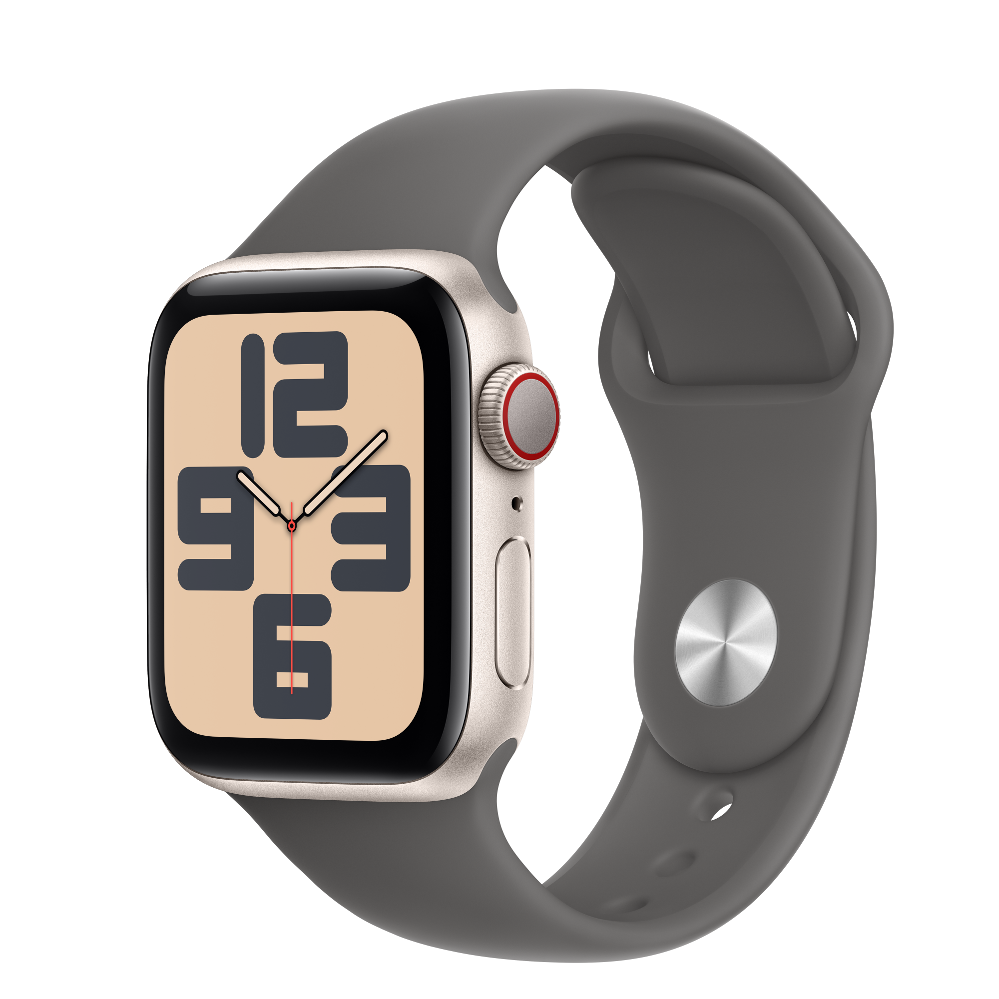 12/30日中 東横線沿線 Apple Watch SE 第一世代 GPS+cellularモデル 
