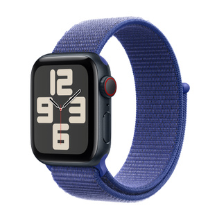Buy Apple Watch SE GPS + Cellular, 40mm Midnight Aluminum Case 