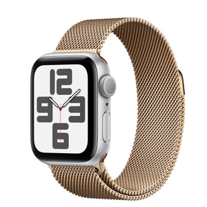 Acheter un modèle Apple Watch SE GPS, Boîtier en aluminium argent