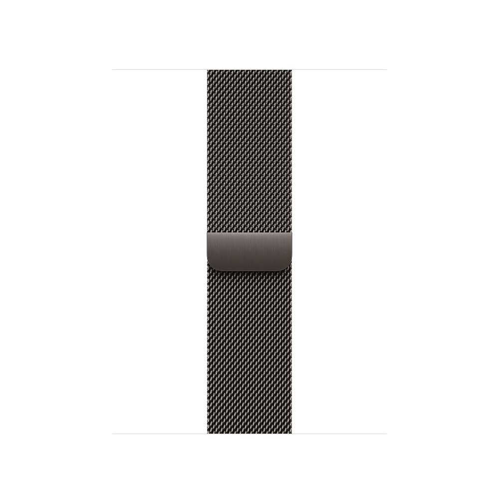 40mm Slate Milanese Loop – MAXM4ZM/A