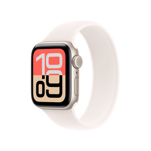 Bracelet Boucle unique rose tendre 40 mm Taille Apple (BE)