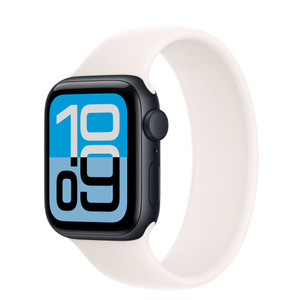 Apple Watch SE 3 (GPSモデル) - 40mmミッドナイトアルミニウムケース 