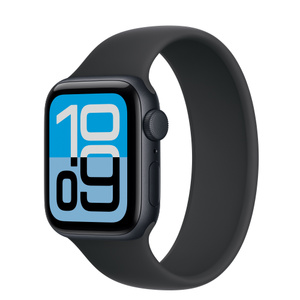 Apple Watch SE 3 (GPSモデル) - 40mmミッドナイトアルミニウムケース 