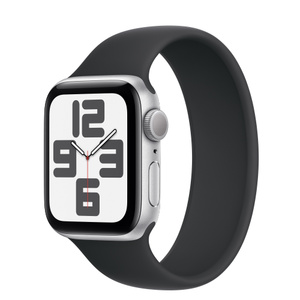 Acheter un modèle Apple Watch SE GPS, Boîtier en aluminium argent