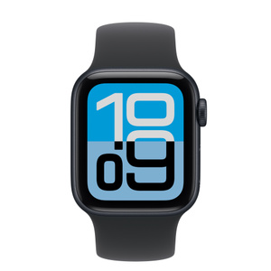 Apple Watch SE 3 (GPSモデル) - 40mmミッドナイトアルミニウムケース 