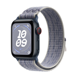 Buy Apple Watch SE GPS + Cellular, 40mm Midnight Aluminum Case  