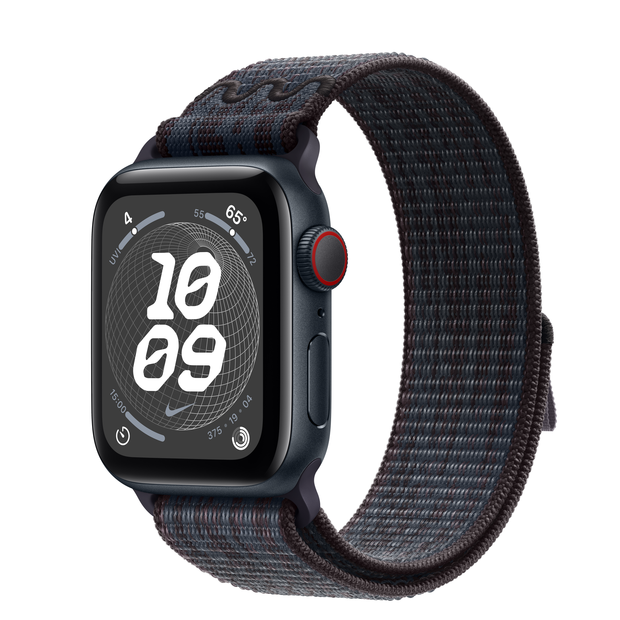 Buy Apple Watch SE GPS + Cellular, 40mm Midnight Aluminum Case 
