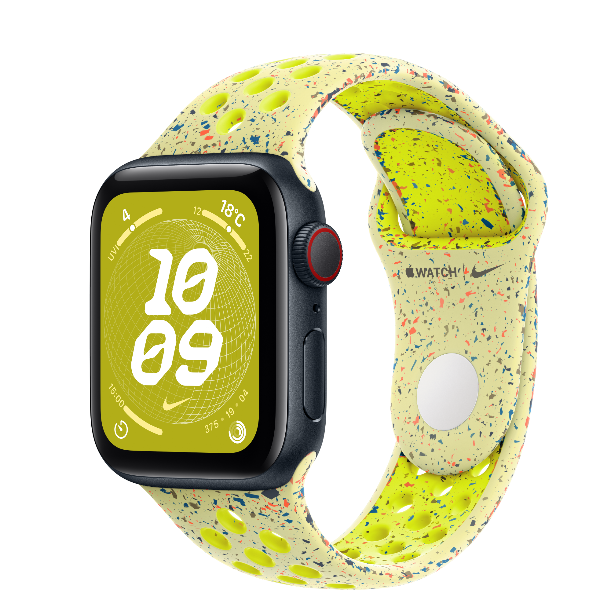 Apple Watch SE GPS+cellularモデル 40mm（新品】Apple Watch SE 第2  