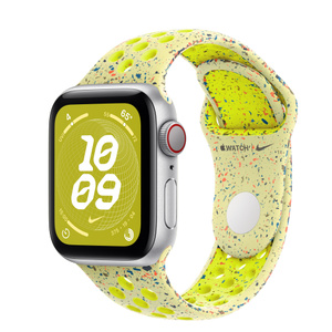 Buy Apple Watch SE GPS Cellular, 40mm Silver Aluminum Case with