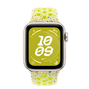 Apple Watch SE Nike 40mm GPSモデル バッテリー92%（Apple Watch 3 