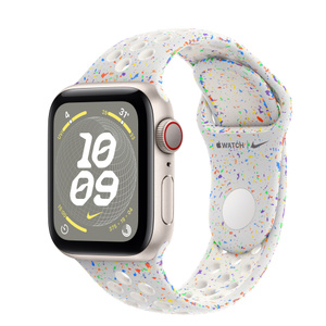 Mua Apple Watch SE GPS Cellular, Vỏ Nhôm Màu Ánh Sao 40mm với