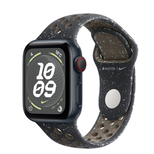 Apple Watch SE Nike 40mm GPSモデル バッテリー92%（Apple Watch 3 