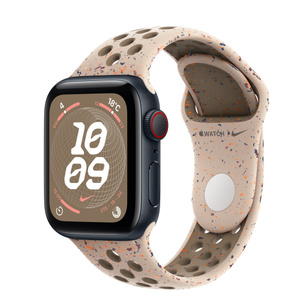 Apple Watch SE (GPS + Cellularモ‍デ‍ル) - 40mmミッドナイト  