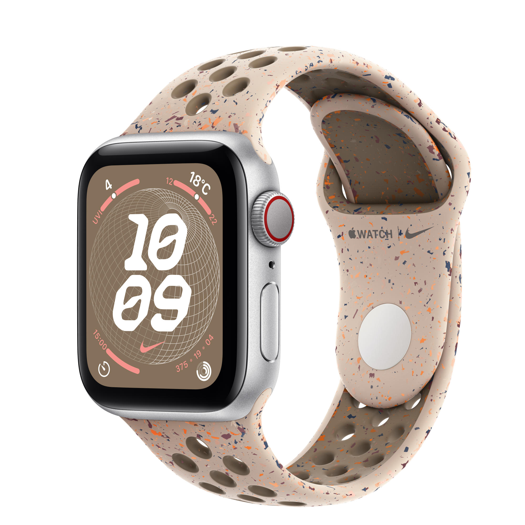 超美品 Apple Watch series5 44mm GPS+Cellularモデル スペース  