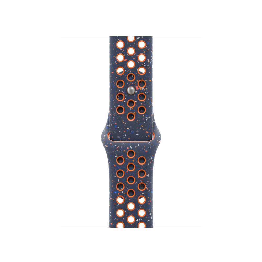 40mm Blue Flame Nike Sport Band - S/M – MC2E4ZM/A
