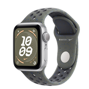 Comprar Apple Watch SE GPS • Caja de aluminio color plata de 40 mm