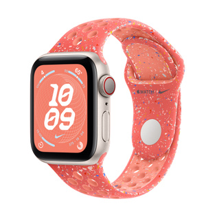 Buy Apple Watch SE GPS + Cellular, 40mm Starlight Aluminum Case  