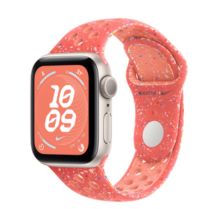 Mua Apple Watch SE GPS, Vỏ Nhôm Màu Ánh Sao 40mm với Dây Đeo Thể