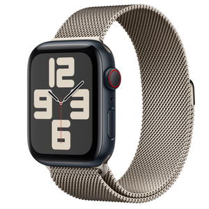 Se Gps Cellular Apple Watch Cassa Alluminio O Acciaio 44 Mm Apple