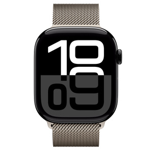 Apple Watch Series 10 (GPS + Cellularモ‍デ‍ル) - 46mmジェット  