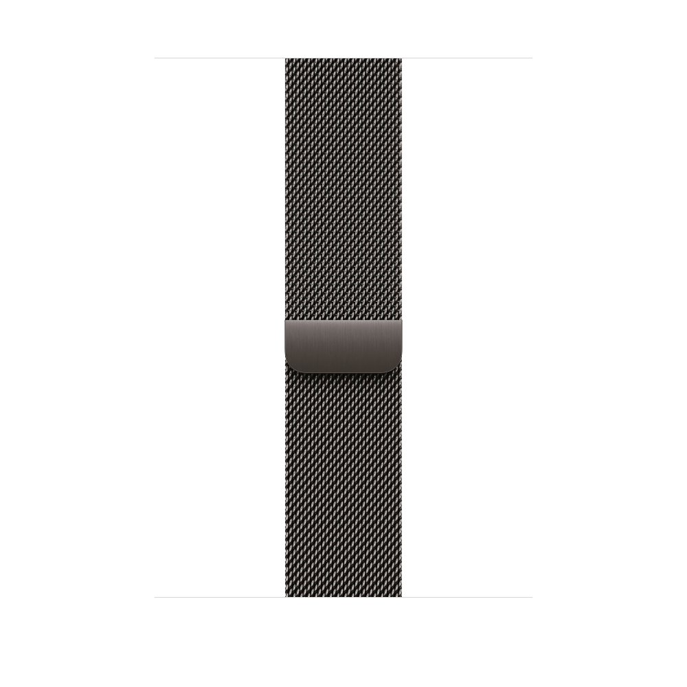 46mm Slate Milanese Loop - S/M – MC7L4ZM/A